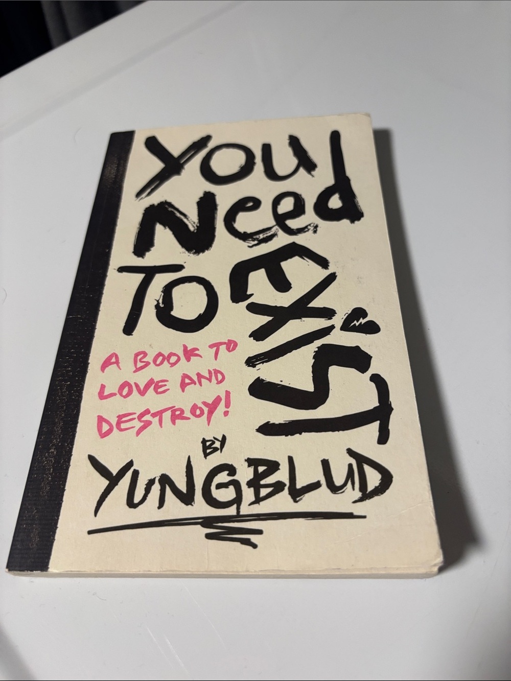 YUNGBLUD - YOU NEED TO EXIST 🖤